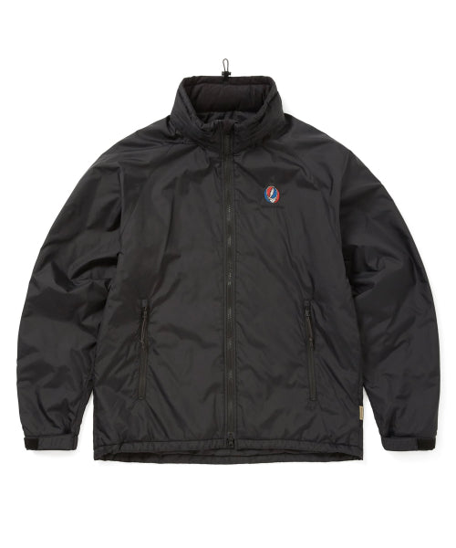 THISISNEVERTHAT THISISNEVERTHAT GD SYF Warm Up Jacket Off Black