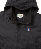THISISNEVERTHAT THISISNEVERTHAT GD SYF Warm Up Jacket Off Black