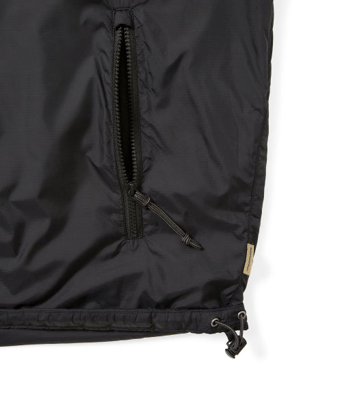 THISISNEVERTHAT THISISNEVERTHAT GD SYF Warm Up Jacket Off Black