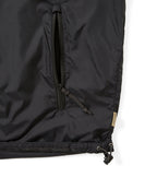 THISISNEVERTHAT THISISNEVERTHAT GD SYF Warm Up Jacket Off Black