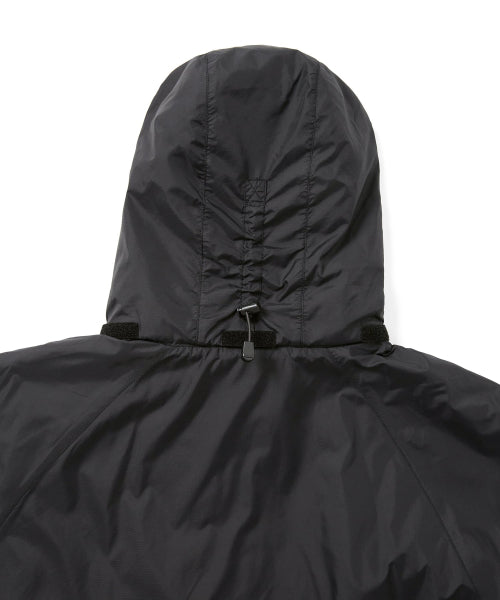 THISISNEVERTHAT THISISNEVERTHAT GD SYF Warm Up Jacket Off Black