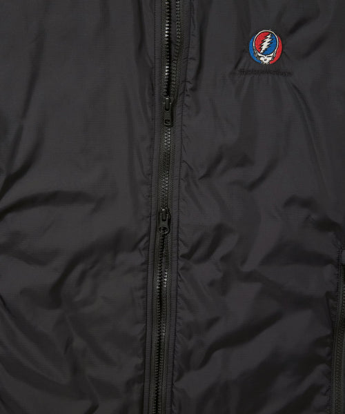 THISISNEVERTHAT THISISNEVERTHAT GD SYF Warm Up Jacket Off Black