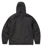 THISISNEVERTHAT THISISNEVERTHAT GD SYF Warm Up Jacket Off Black