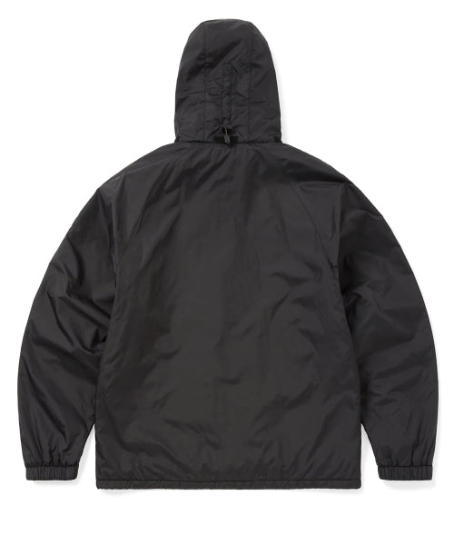 THISISNEVERTHAT THISISNEVERTHAT GD SYF Warm Up Jacket Off Black