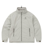 THISISNEVERTHAT THISISNEVERTHAT GD SYF Warm Up Jacket Stone