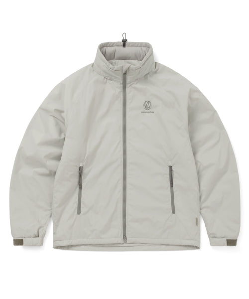 THISISNEVERTHAT THISISNEVERTHAT GD SYF Warm Up Jacket Stone