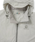 THISISNEVERTHAT THISISNEVERTHAT GD SYF Warm Up Jacket Stone