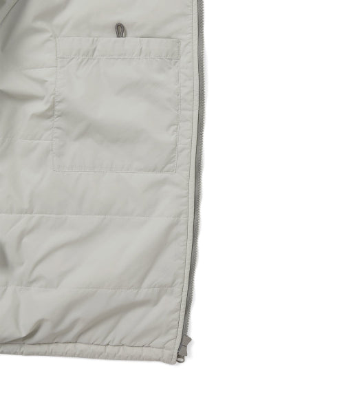THISISNEVERTHAT THISISNEVERTHAT GD SYF Warm Up Jacket Stone