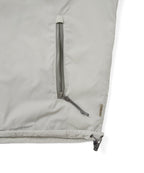 THISISNEVERTHAT THISISNEVERTHAT GD SYF Warm Up Jacket Stone