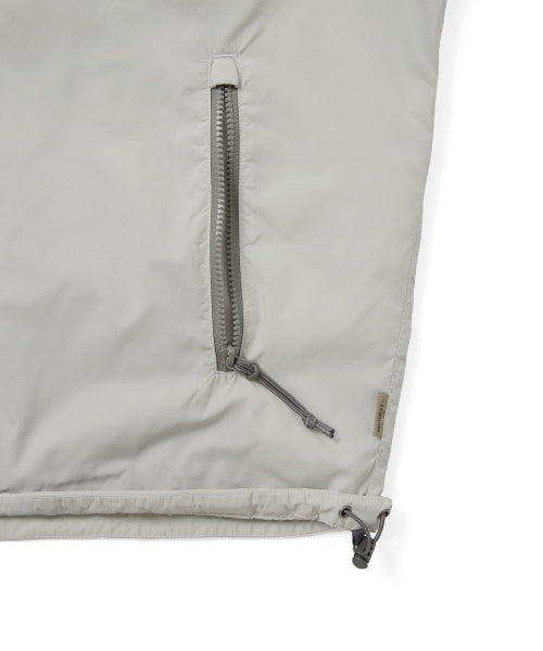 THISISNEVERTHAT THISISNEVERTHAT GD SYF Warm Up Jacket Stone