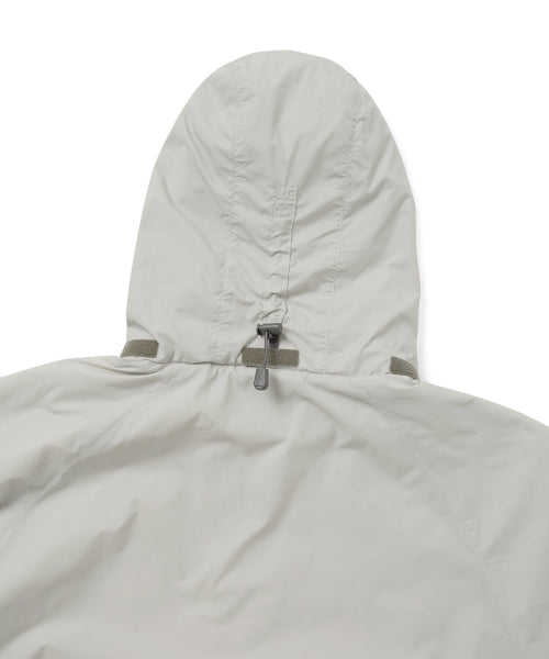 THISISNEVERTHAT THISISNEVERTHAT GD SYF Warm Up Jacket Stone