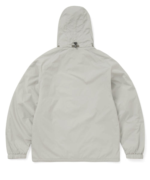 THISISNEVERTHAT THISISNEVERTHAT GD SYF Warm Up Jacket Stone