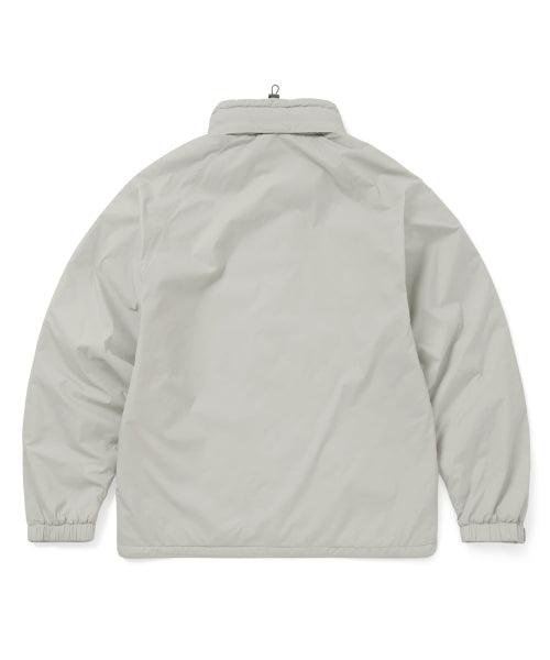 THISISNEVERTHAT THISISNEVERTHAT GD SYF Warm Up Jacket Stone