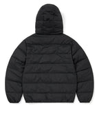 THISISNEVERTHAT THISISNEVERTHAT Padded Jacket Black