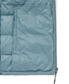 THISISNEVERTHAT THISISNEVERTHAT Padded Jacket Light Blue