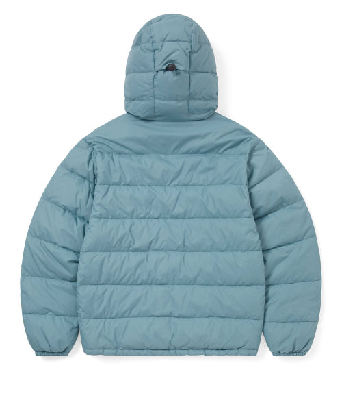 THISISNEVERTHAT THISISNEVERTHAT Padded Jacket Light Blue