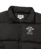 THISISNEVERTHAT THISISNEVERTHAT Padded Jacket Off Black