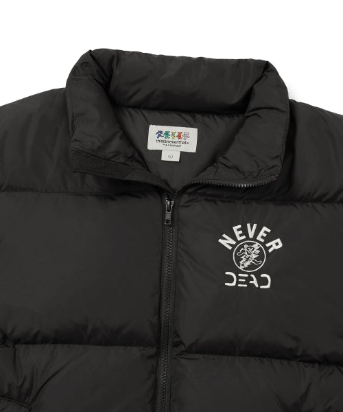 THISISNEVERTHAT THISISNEVERTHAT Padded Jacket Off Black