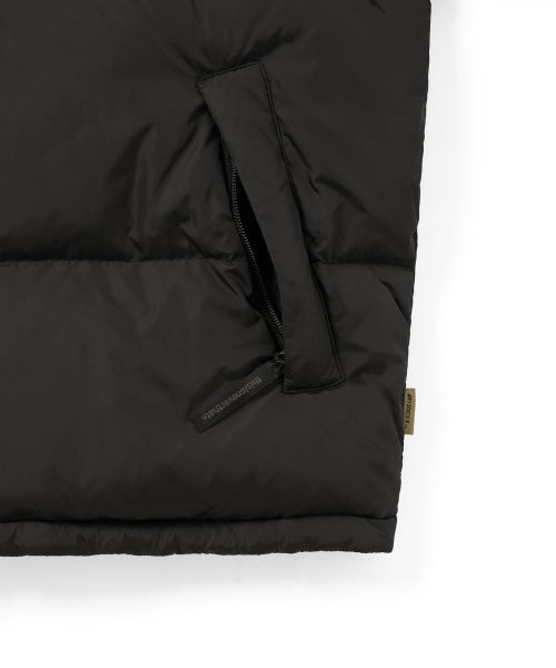 THISISNEVERTHAT THISISNEVERTHAT Padded Jacket Off Black