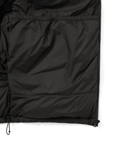 THISISNEVERTHAT THISISNEVERTHAT Padded Jacket Off Black