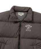 THISISNEVERTHAT THISISNEVERTHAT Padded Jacket Brown