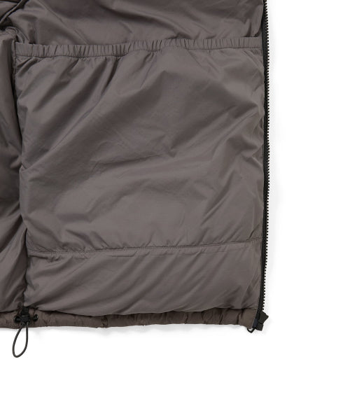 THISISNEVERTHAT THISISNEVERTHAT Padded Jacket Brown
