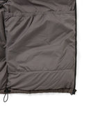 THISISNEVERTHAT THISISNEVERTHAT Padded Jacket Brown
