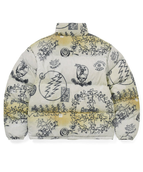 THISISNEVERTHAT THISISNEVERTHAT Padded Jacket Unisex