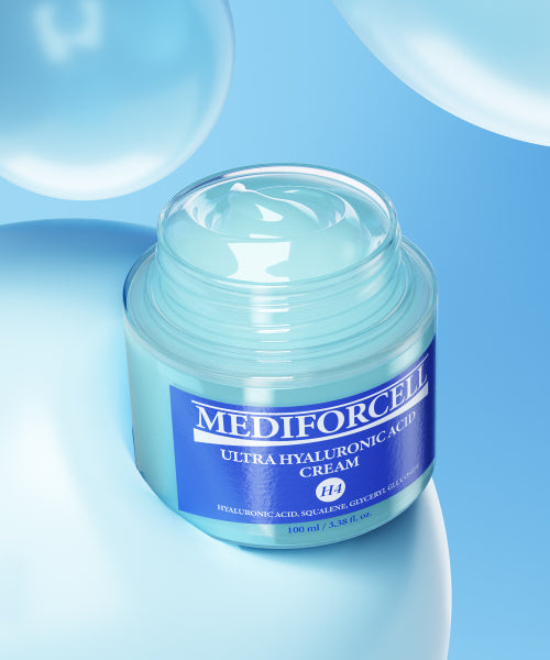 MEDIFORCELL MEDIFORCELL Ultra Hyaluronic Acid Cream 100ml