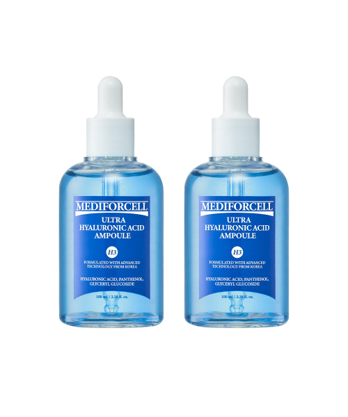 MEDIFORCELL MEDIFORCELL Ultra Hyaluronic Acid Ampoule 100ml