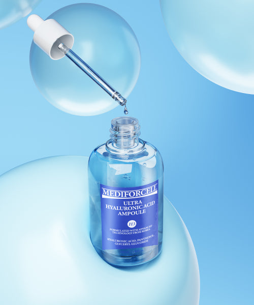 MEDIFORCELL MEDIFORCELL Ultra Hyaluronic Acid Ampoule 100ml