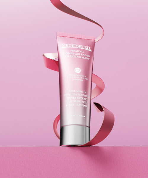 MEDIFORCELL MEDIFORCELL Firming Honey Collagen Wrapping Mask 80ml