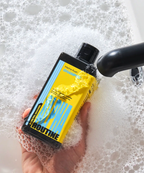 ALPHAROUTINE Marine Lush Collagen Hypoallergenic Scalp Shampoo 300ml (+ Pump included)