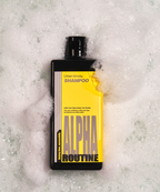 ALPHAROUTINE Urban Smokey Collagen Hypoallergenic Perfume Shampoo 300ml (+ Pump included)