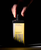 ALPHAROUTINE Urban Smokey Collagen Hypoallergenic Perfume Shampoo 300ml (+ Pump included)