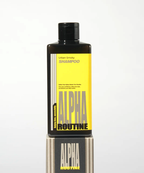 ALPHAROUTINE Urban Smokey Collagen Hypoallergenic Perfume Shampoo 300ml (+ Pump included)