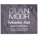 GLANMOOR GLANMOOR Sebumless Mud Deep Control Pack
