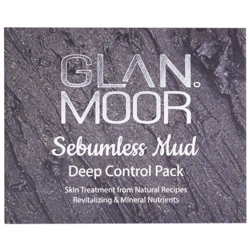 GLANMOOR GLANMOOR Sebumless Mud Deep Control Pack