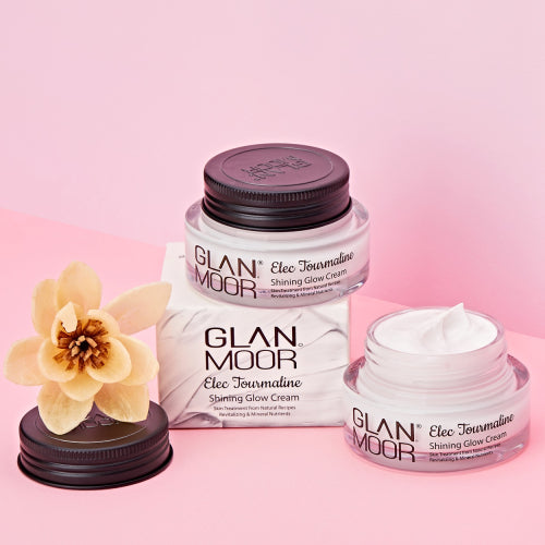 GLANMOOR Electric Tourmaline Shining Glow Cream