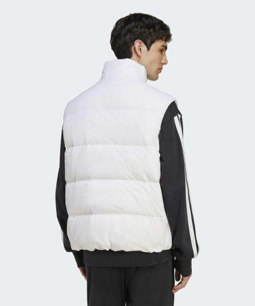 ADIDAS ADIDAS Padded Jacket Vest - White
