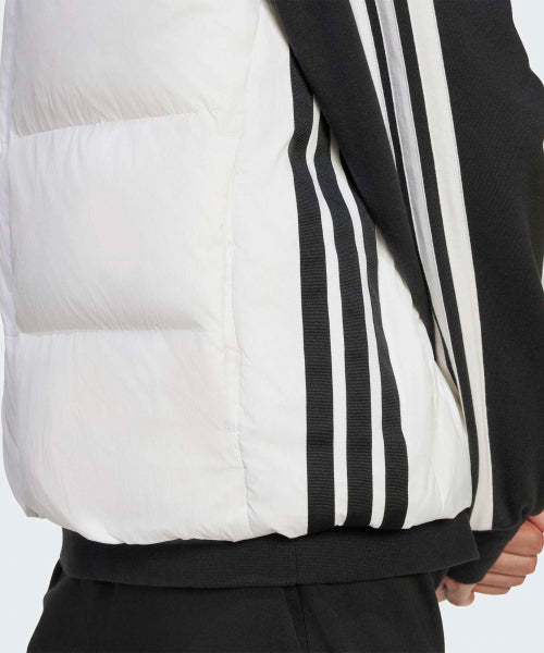 ADIDAS ADIDAS Padded Jacket Vest - White