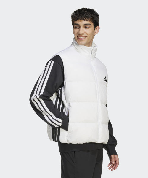 ADIDAS ADIDAS Padded Jacket Vest - White