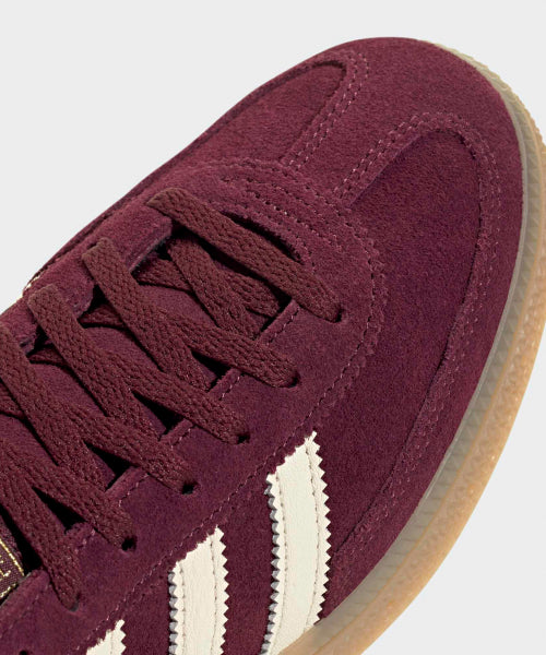 ADIDAS ADIDAS Handball Special Sneakers - Maroon Cream White