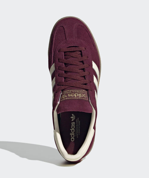 ADIDAS ADIDAS Handball Special Sneakers - Maroon Cream White