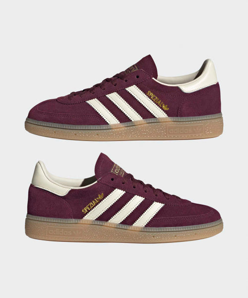 ADIDAS ADIDAS Handball Special Sneakers - Maroon Cream White