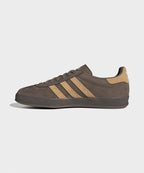 ADIDAS ADIDAS Gazelle Sneakers - Carbon Brown:Gold Beige