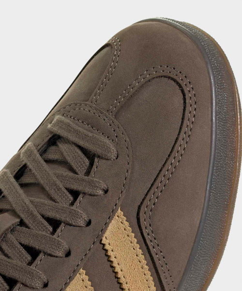 ADIDAS ADIDAS Gazelle Sneakers - Carbon Brown:Gold Beige