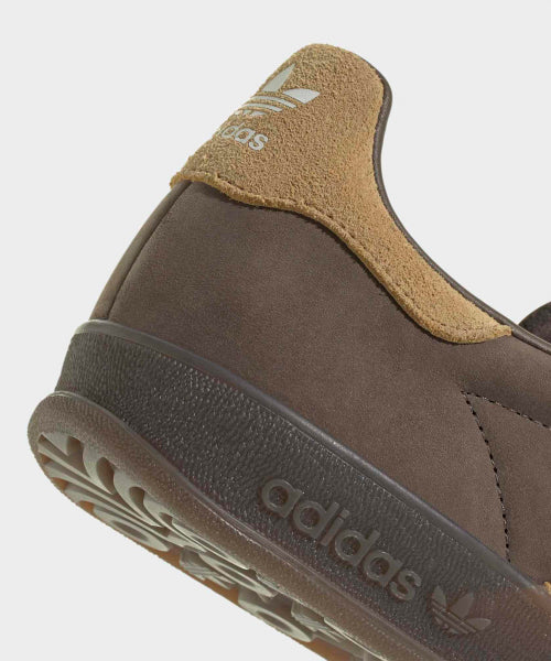 ADIDAS ADIDAS Gazelle Sneakers - Carbon Brown:Gold Beige