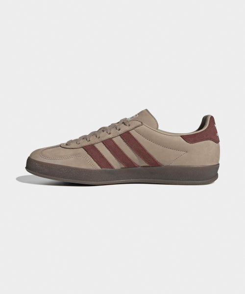 ADIDAS ADIDAS Gazelle Indoor - Trace Khaki: Fox Brown