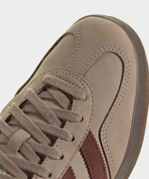 ADIDAS ADIDAS Gazelle Indoor - Trace Khaki: Fox Brown